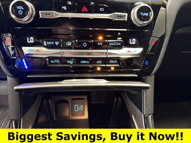 2021 Ford Explorer ST 3.0 Liter V6 EcoBoost 4WD