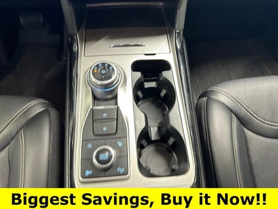 2021 Ford Explorer ST 3.0 Liter V6 EcoBoost 4WD