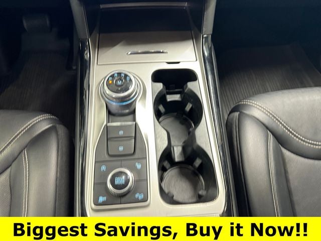 2021 Ford Explorer ST 3.0 Liter V6 EcoBoost 4WD