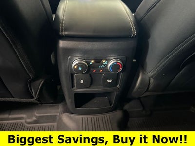 2021 Ford Explorer ST 3.0 Liter V6 EcoBoost 4WD