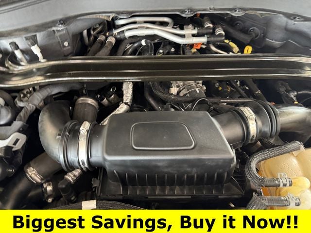 2021 Ford Explorer ST 3.0 Liter V6 EcoBoost 4WD