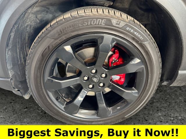 2021 Ford Explorer ST 3.0 Liter V6 EcoBoost 4WD