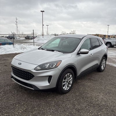 2020 Ford Escape SE