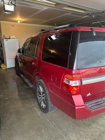 2016 Ford Expedition XLT 3.5 Liter EcoBoost Turbocharged 4WD