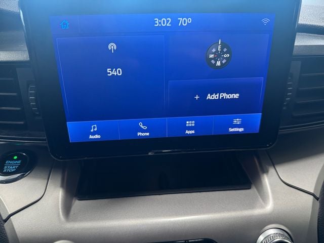 2021 Ford Explorer XLT 2.3 Liter EcoBoost 4WD