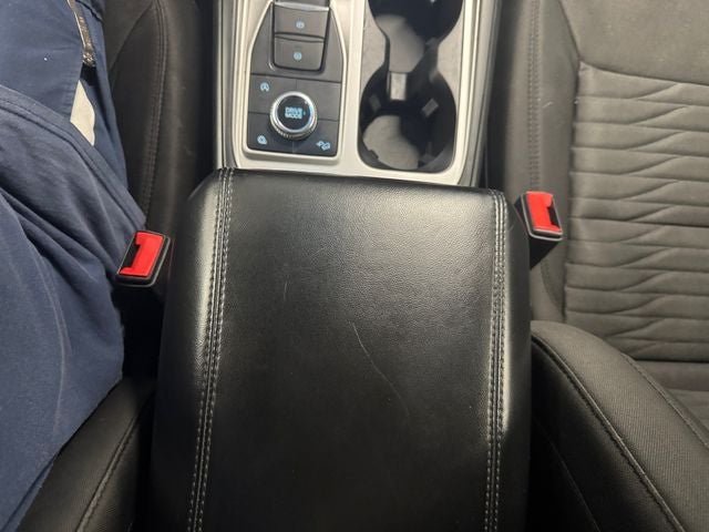 2021 Ford Explorer XLT 2.3 Liter EcoBoost 4WD