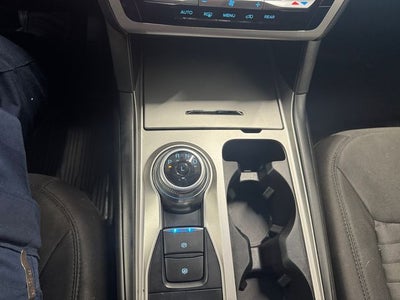 2021 Ford Explorer XLT 2.3 Liter EcoBoost 4WD
