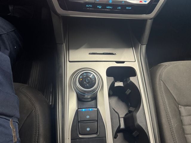 2021 Ford Explorer XLT 2.3 Liter EcoBoost 4WD