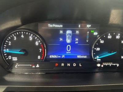 2021 Ford Explorer XLT 2.3 Liter EcoBoost 4WD