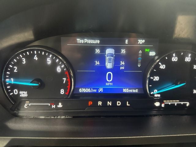 2021 Ford Explorer XLT 2.3 Liter EcoBoost 4WD