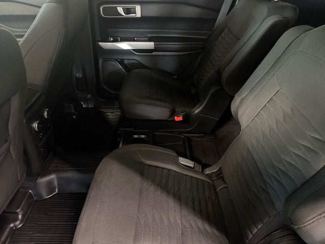 2021 Ford Explorer XLT 2.3 Liter EcoBoost 4WD