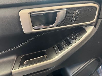 2021 Ford Explorer XLT 2.3 Liter EcoBoost 4WD