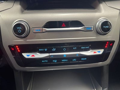 2021 Ford Explorer XLT 2.3 Liter EcoBoost 4WD