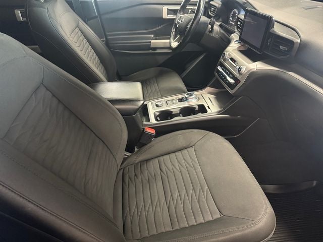 2021 Ford Explorer XLT 2.3 Liter EcoBoost 4WD
