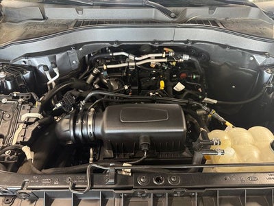 2021 Ford Explorer XLT 2.3 Liter EcoBoost 4WD