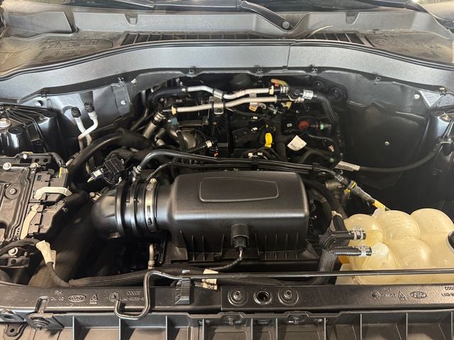 2021 Ford Explorer XLT 2.3 Liter EcoBoost 4WD