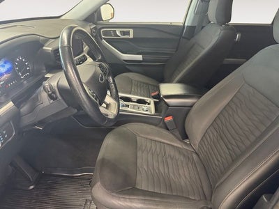 2021 Ford Explorer XLT 2.3 Liter EcoBoost 4WD