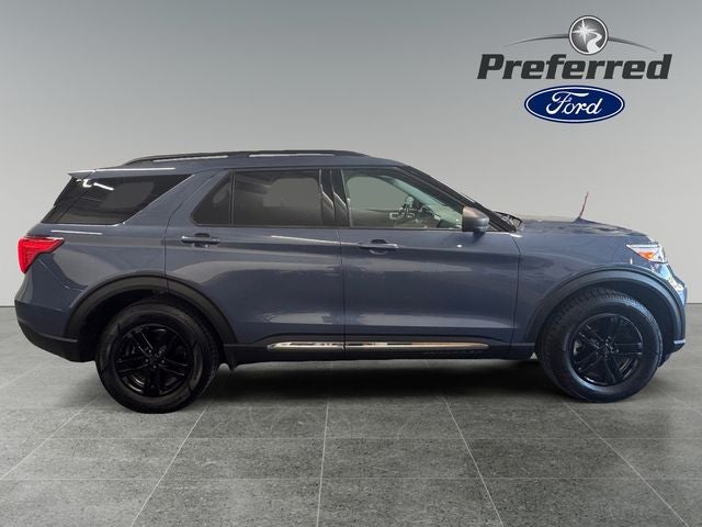 2021 Ford Explorer XLT 2.3 Liter EcoBoost 4WD
