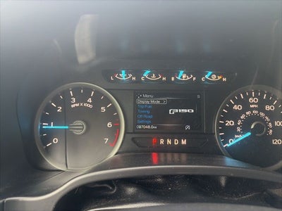 2020 Ford F-150 XLT 3.5 Liter V6 EcoBoost SuperCrew 4WD