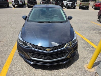 2016 Chevrolet Cruze LS Auto