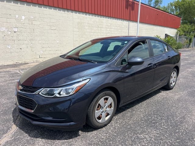 2016 Chevrolet Cruze LS Auto