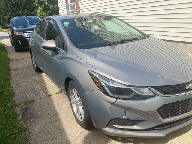 2018 Chevrolet Cruze LT Auto