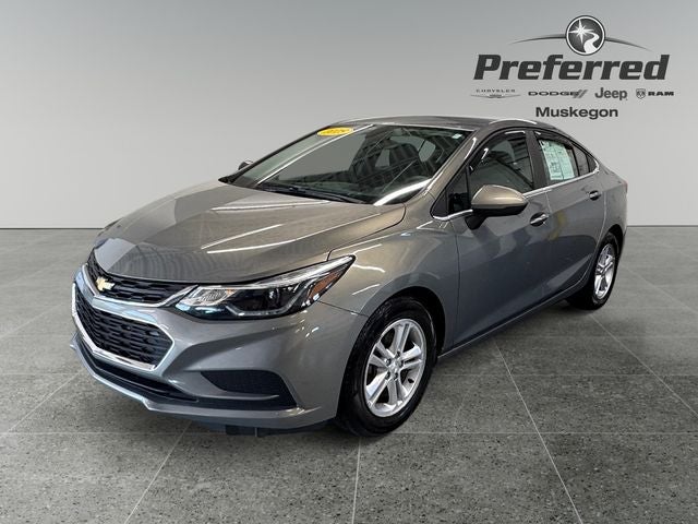 2018 Chevrolet Cruze LT Auto