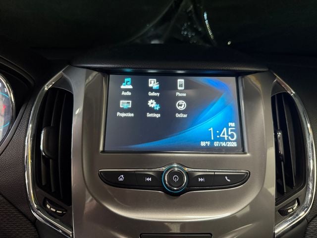 2018 Chevrolet Cruze LT Auto