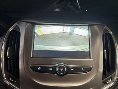 2018 Chevrolet Cruze LT Auto