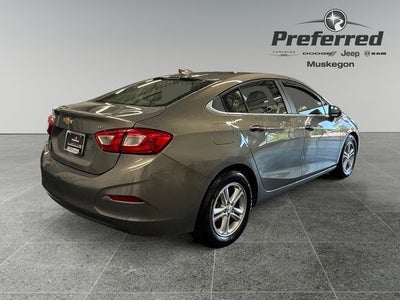2018 Chevrolet Cruze LT Auto