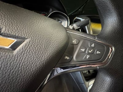 2018 Chevrolet Cruze LT Auto