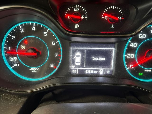 2018 Chevrolet Cruze LT Auto