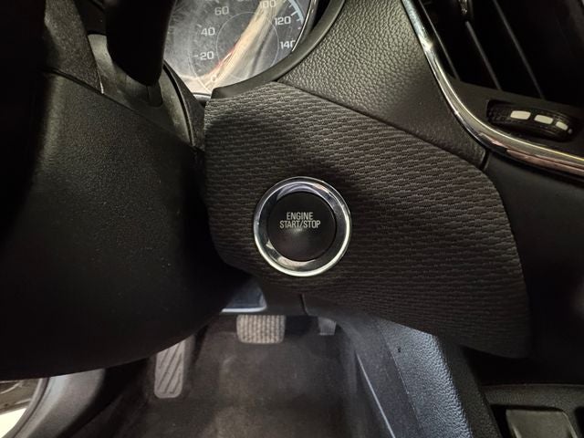 2018 Chevrolet Cruze LT Auto