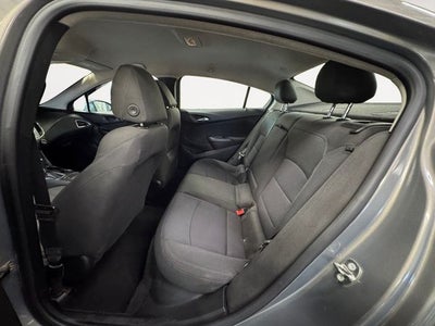 2018 Chevrolet Cruze LT Auto