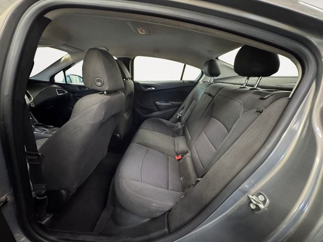 2018 Chevrolet Cruze LT Auto