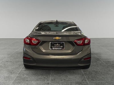 2018 Chevrolet Cruze LT Auto