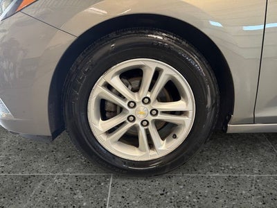 2018 Chevrolet Cruze LT Auto