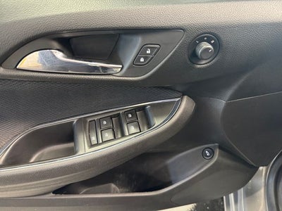 2018 Chevrolet Cruze LT Auto