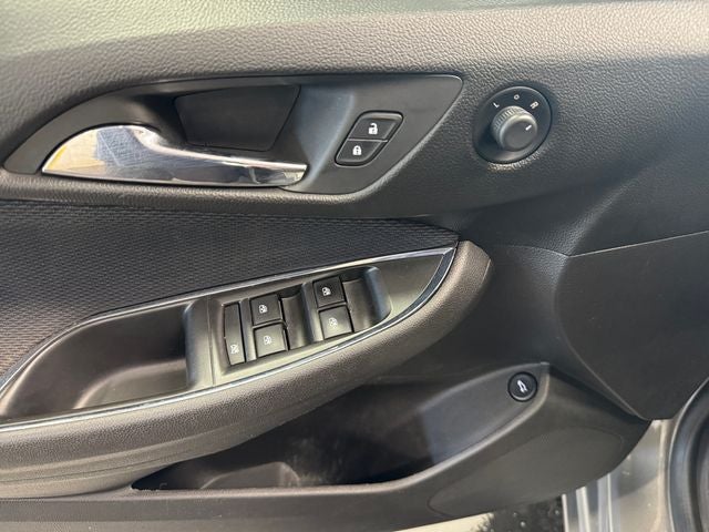 2018 Chevrolet Cruze LT Auto