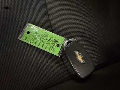 2018 Chevrolet Cruze LT Auto