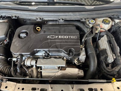 2018 Chevrolet Cruze LT Auto