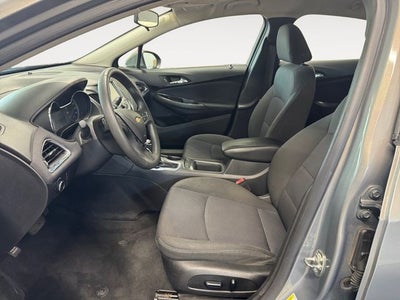 2018 Chevrolet Cruze LT Auto