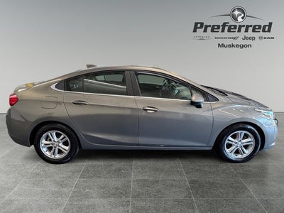2018 Chevrolet Cruze LT Auto
