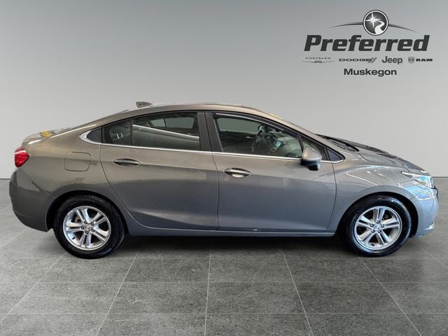 2018 Chevrolet Cruze LT Auto