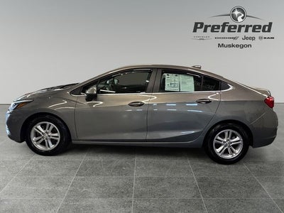2018 Chevrolet Cruze LT Auto