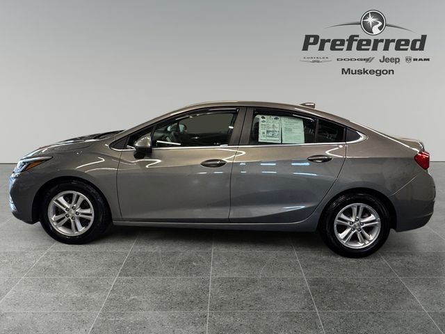 2018 Chevrolet Cruze LT Auto