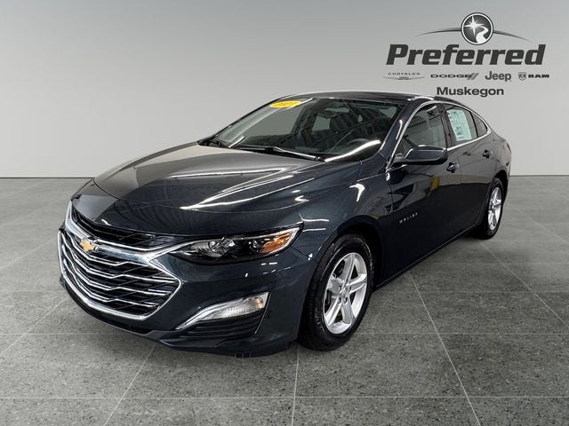 2021 Chevrolet Malibu FWD LS