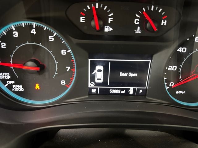 2021 Chevrolet Malibu FWD LS