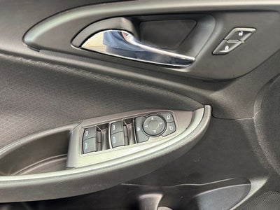2021 Chevrolet Malibu FWD LS