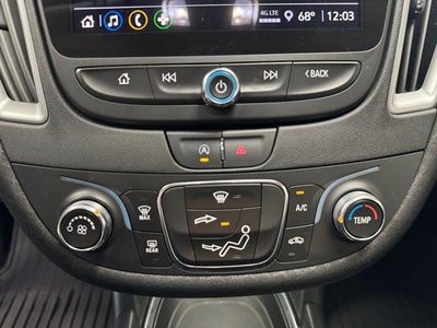 2021 Chevrolet Malibu FWD LS